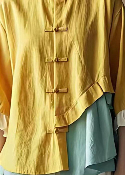 Beautifully Finished Blouse in a Timeless Design