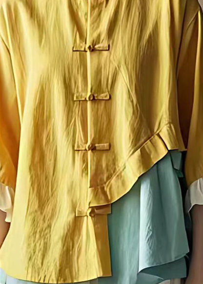 Beautifully Finished Blouse in a Timeless Design