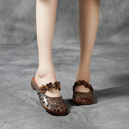 Graceful Orthopedic Slippers for Modern Look