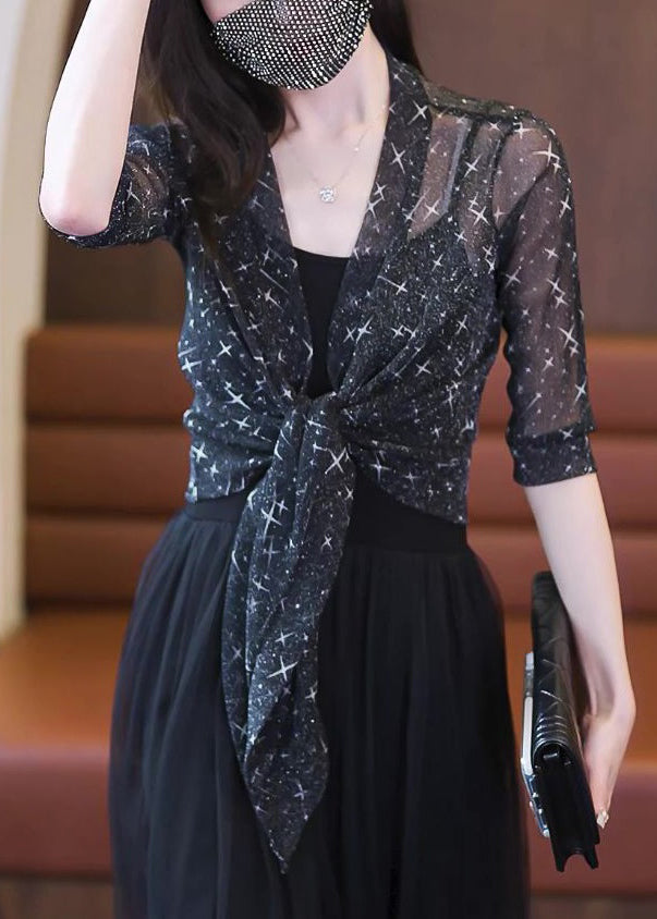 Sophisticated Cardigan with a Clean Classic Look
