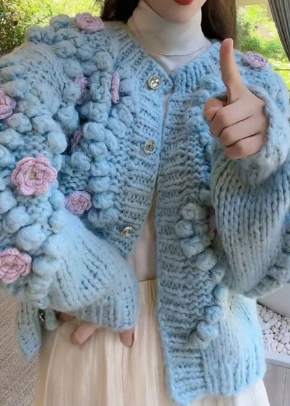 A Vintage Style Coat with Delicate Timeless Details