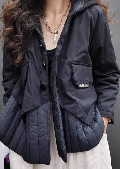 Well Tailored Jacket with a Graceful Silhouette