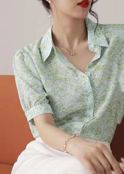 Beautifully Finished Shirt in a Timeless Design