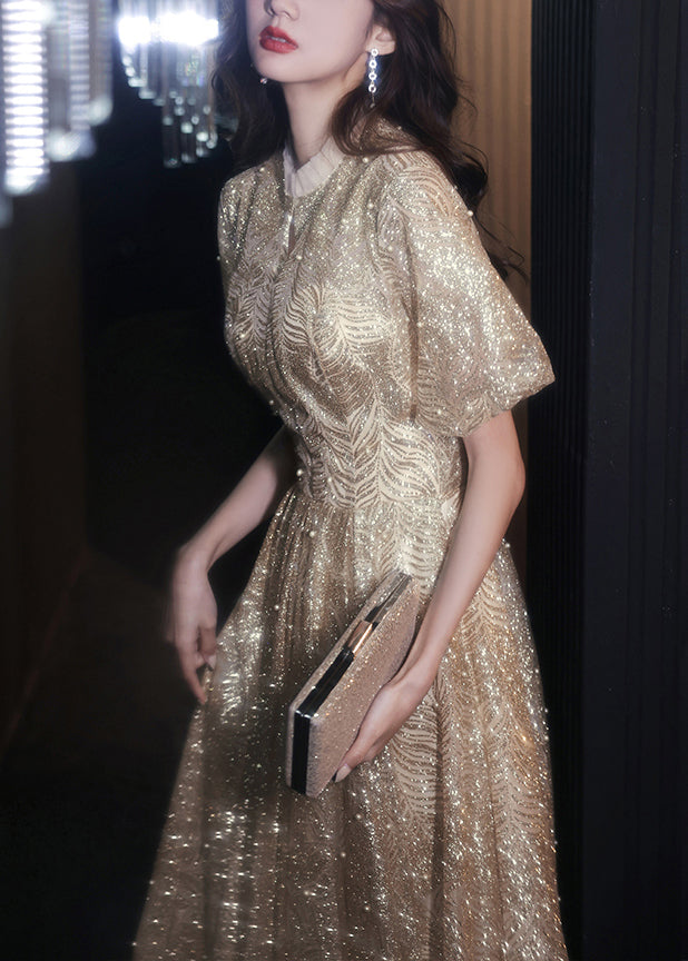 Beautifully Crafted Dress in a Classic Style