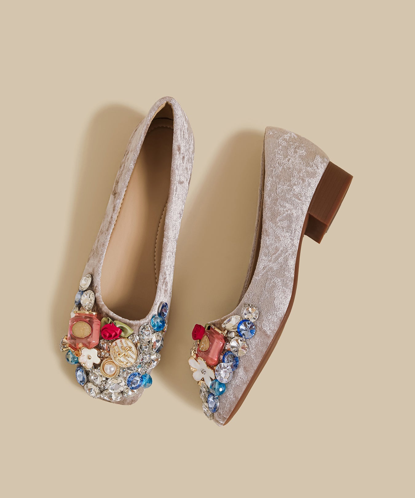 Elegant Orthopedic Flats for Every Step