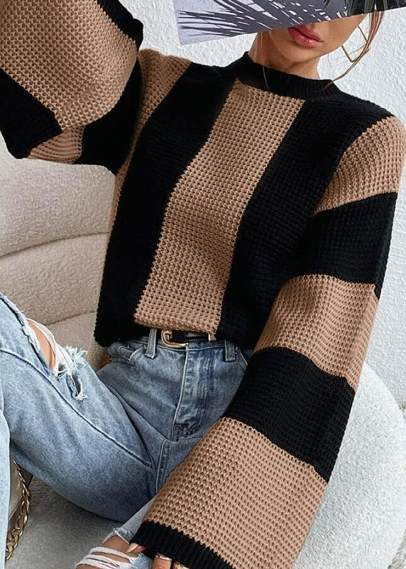 Polished Sweater with an Effortless Classic Look