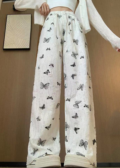 Classic Vintage Pants with a Flattering Fit