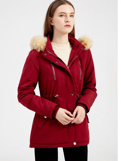 Effortlessly Elegant Coat with a Timeless Design