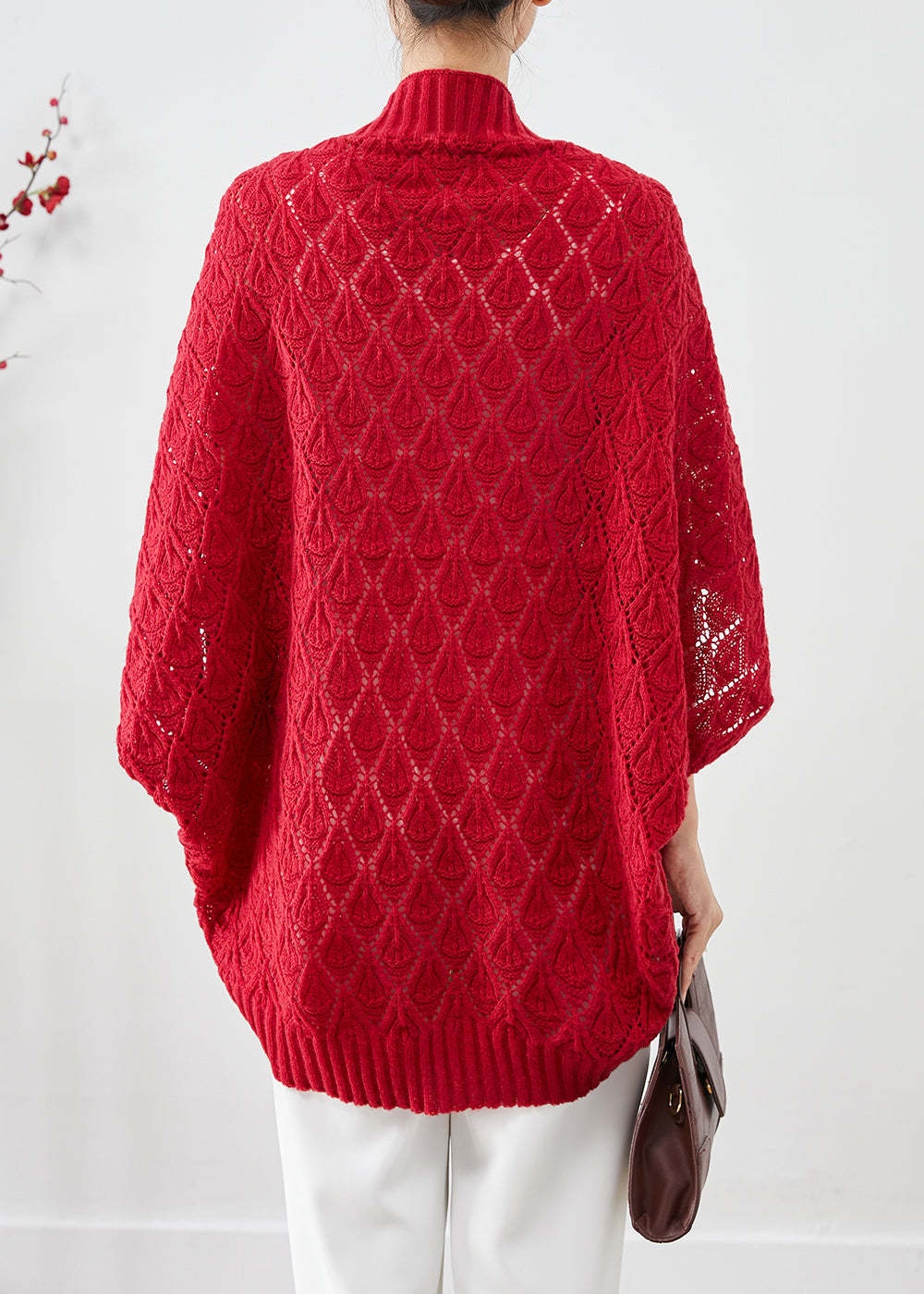Sophisticated Cardigan with a Clean Classic Look
