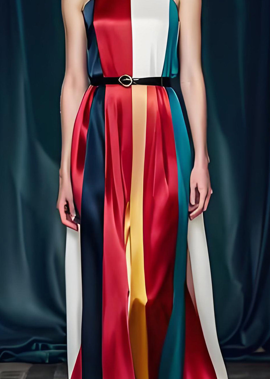 Polished Dress with an Effortless Classic Look
