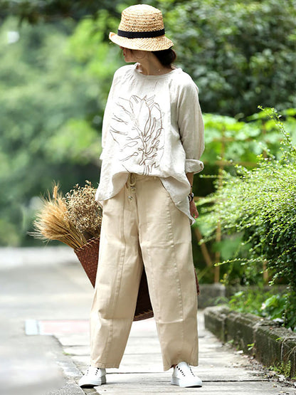 Vintage Inspired T-Shirt with a Contemporary Edge