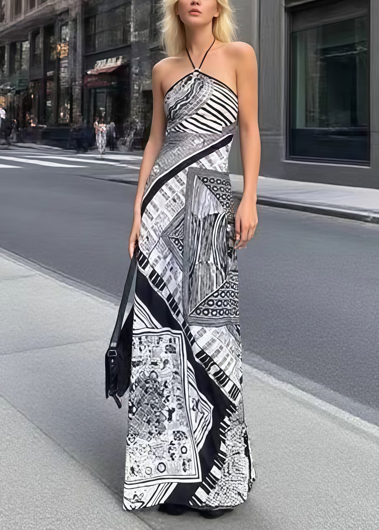 Classic Vintage & Enduringly Stylish Dress