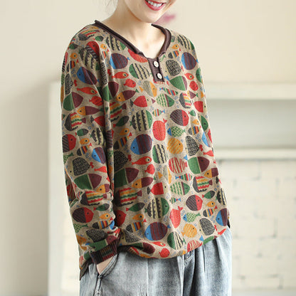 Classic Vintage T-Shirt with a Flattering Fit