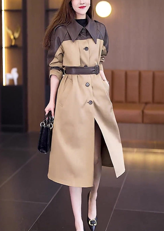 Vintage Inspired Coat with a Contemporary Edge