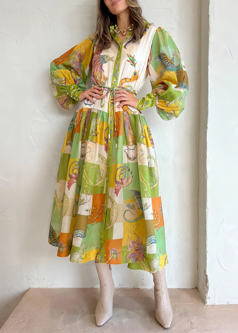 Beautifully Balanced Dress with Timeless Character