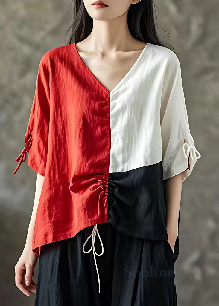 A Vintage Style Top with Delicate Timeless Details