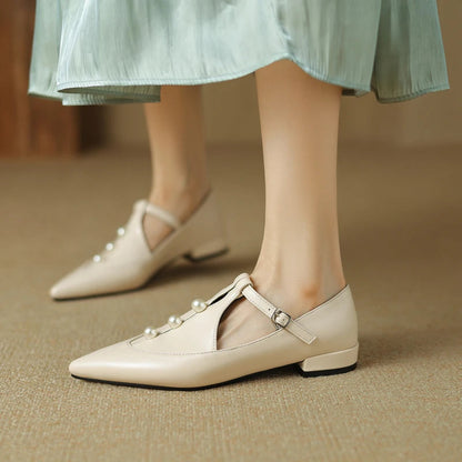 Chic Orthopedic Loafers with Unique Design