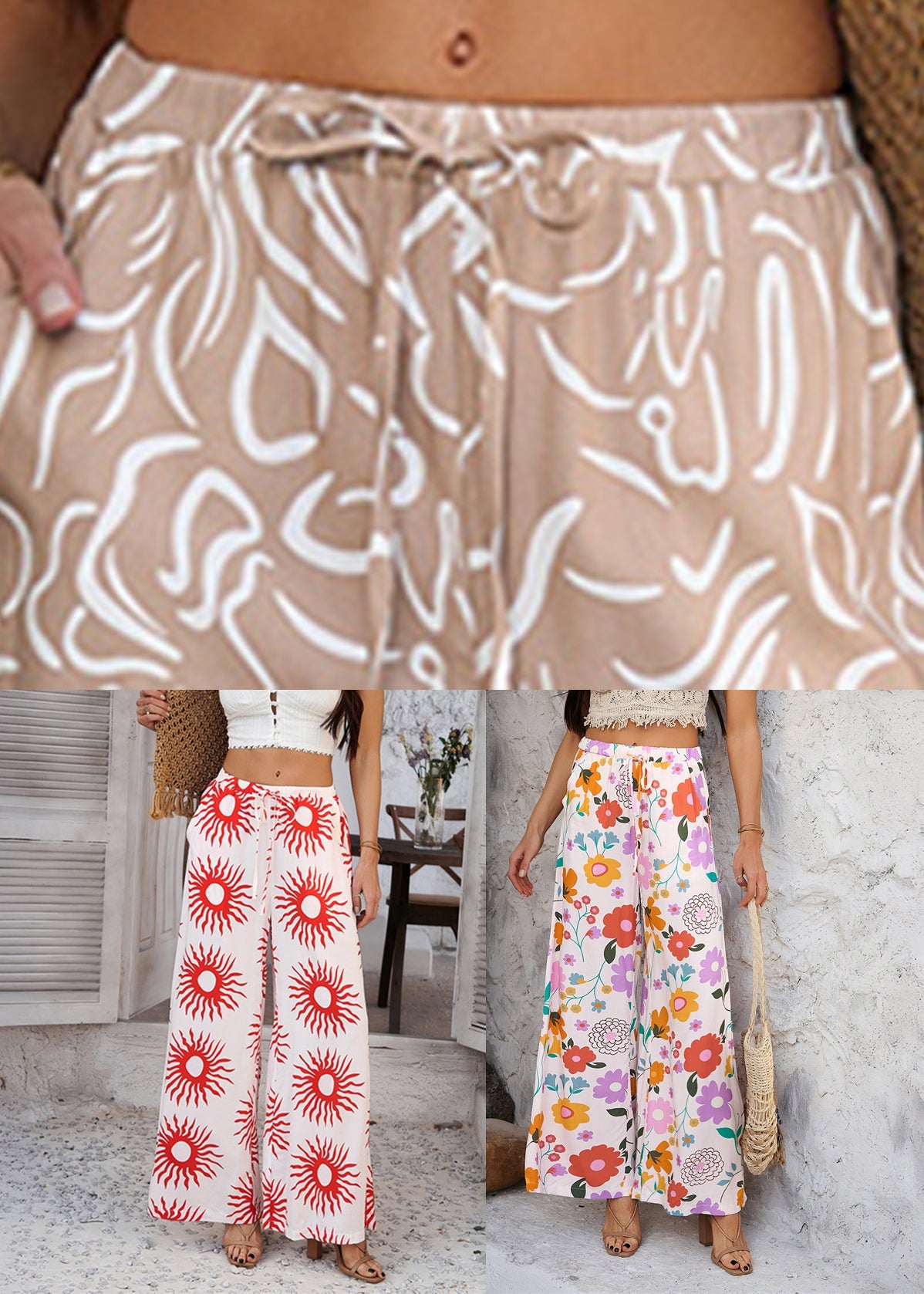 Beautifully Balanced Pants with Timeless Character