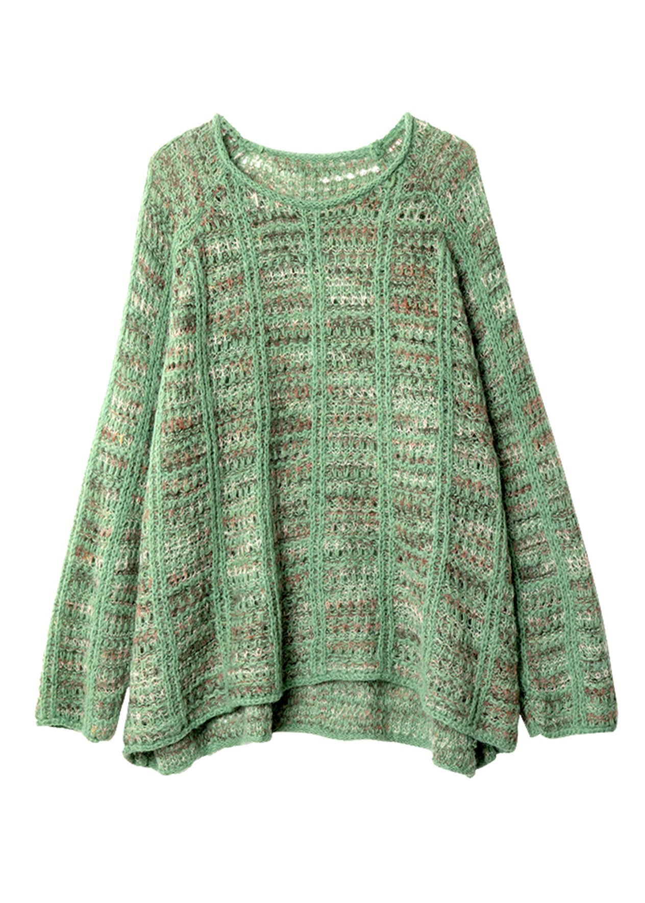 Beautifully Balanced Sweater with Timeless Character