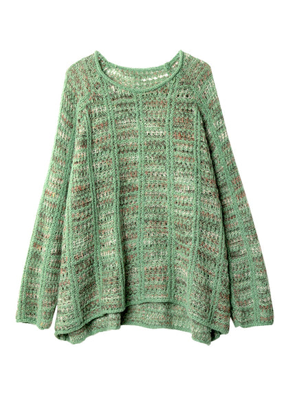 Beautifully Balanced Sweater with Timeless Character
