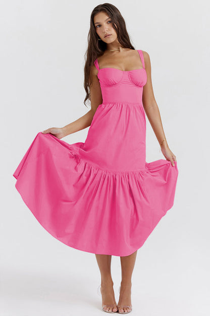 Polished Dress with an Effortless Classic Look