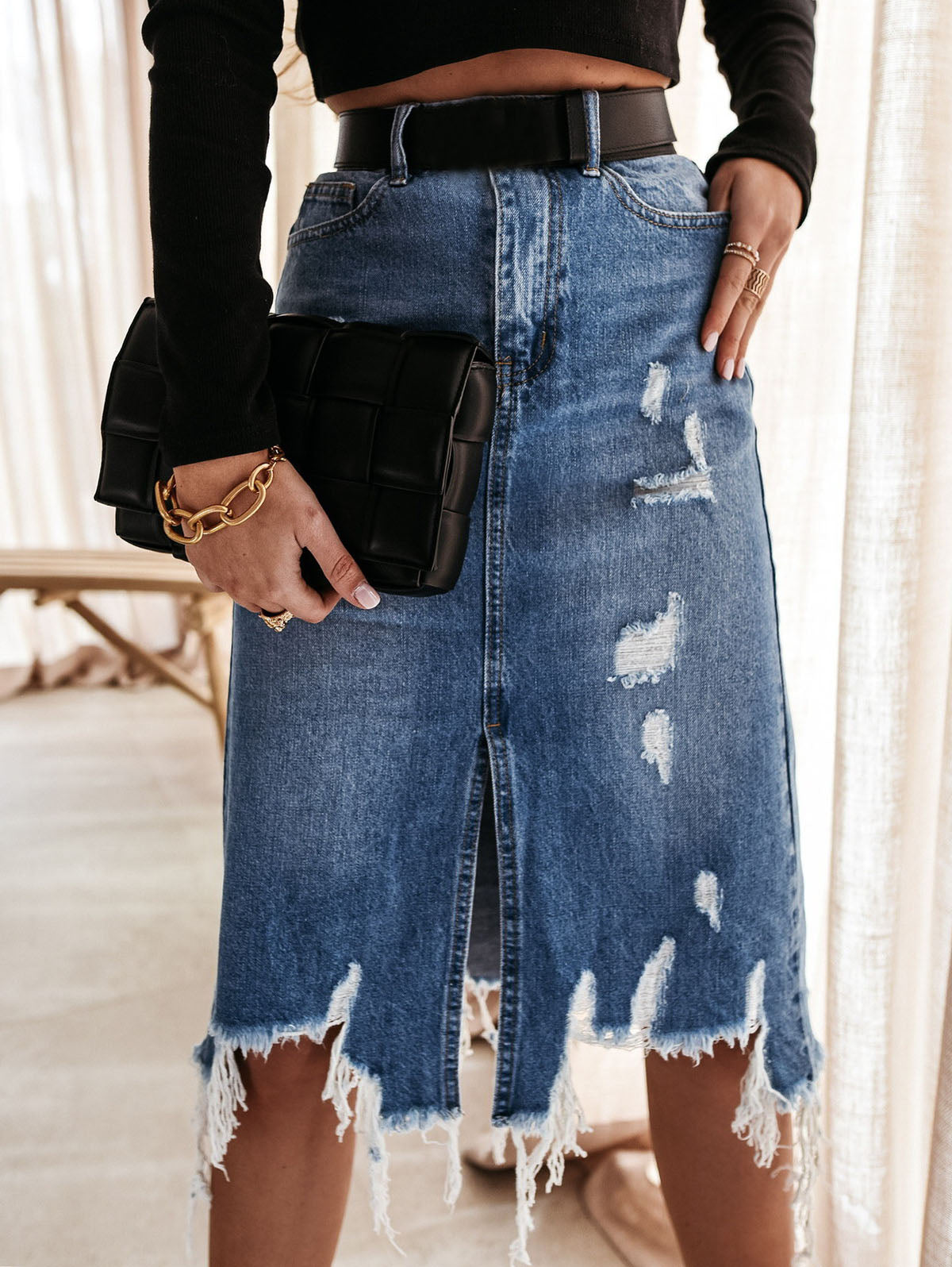 Denim Blue