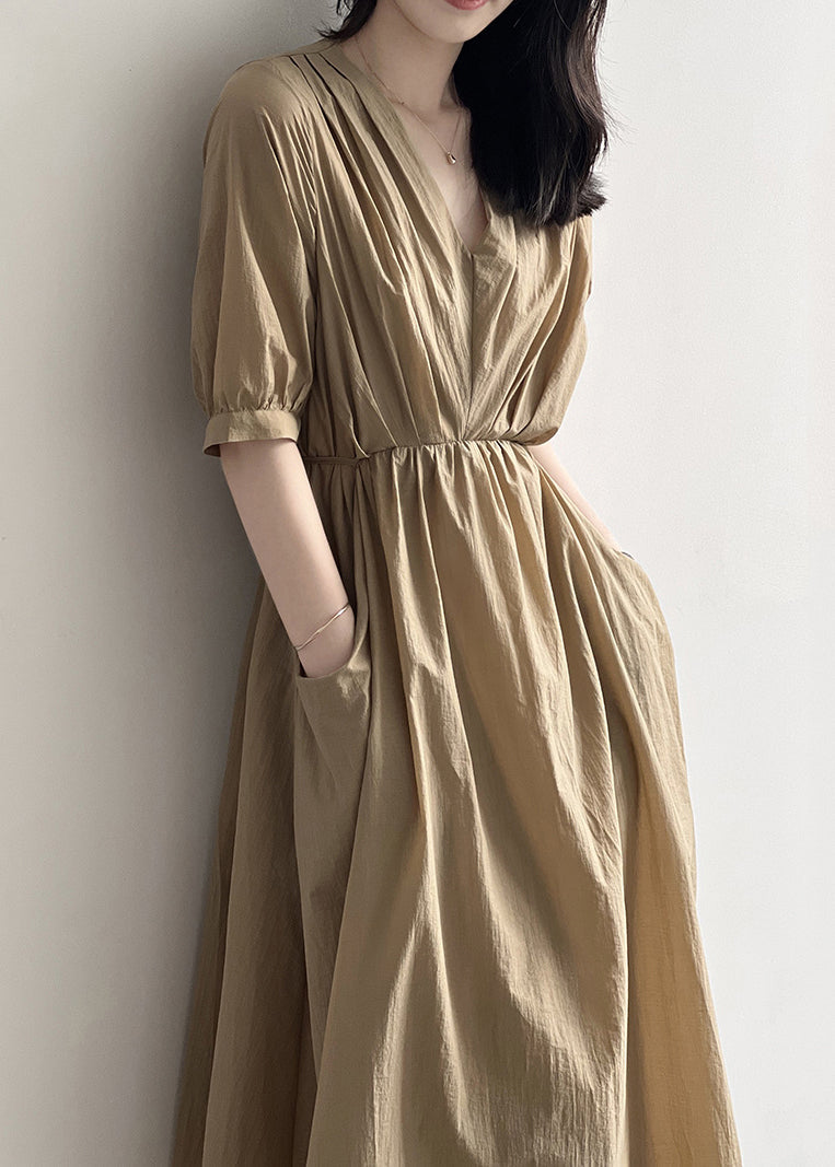 Polished Dress with an Effortless Classic Look