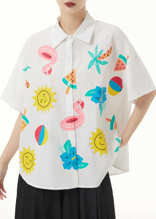 A Vintage Style Blouse with Delicate Timeless Details