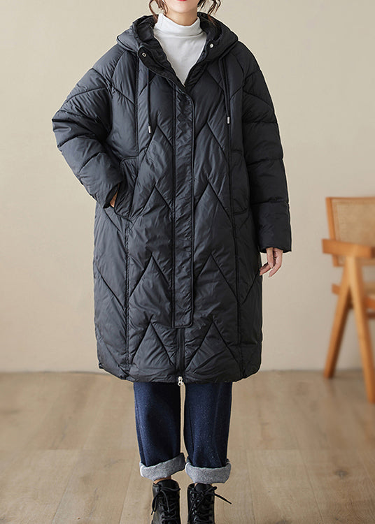 Gracefully Styled Coat for Any Occasion