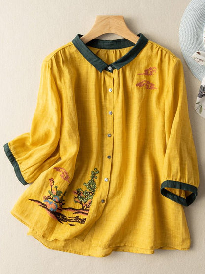 Yellow