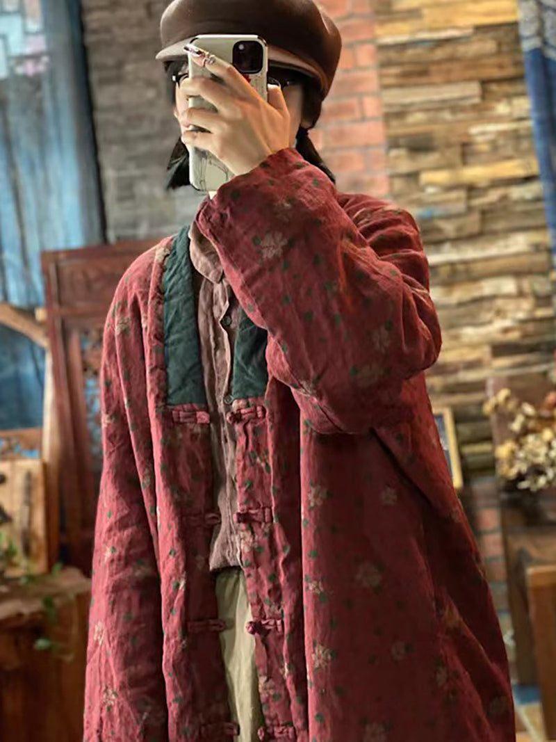 Gracefully Styled Coat for Any Occasion