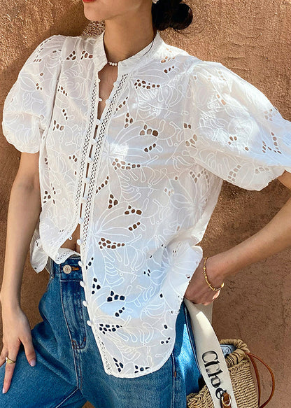 Beautifully Balanced Shirt with Timeless Character