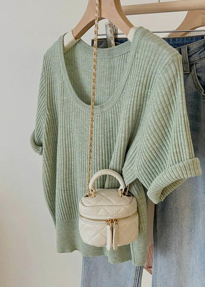 Polished Top with an Effortless Classic Look