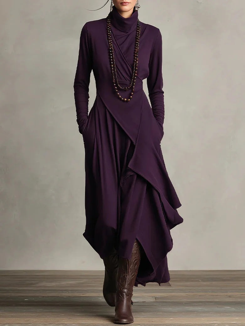 Polished Dress with an Effortless Classic Look