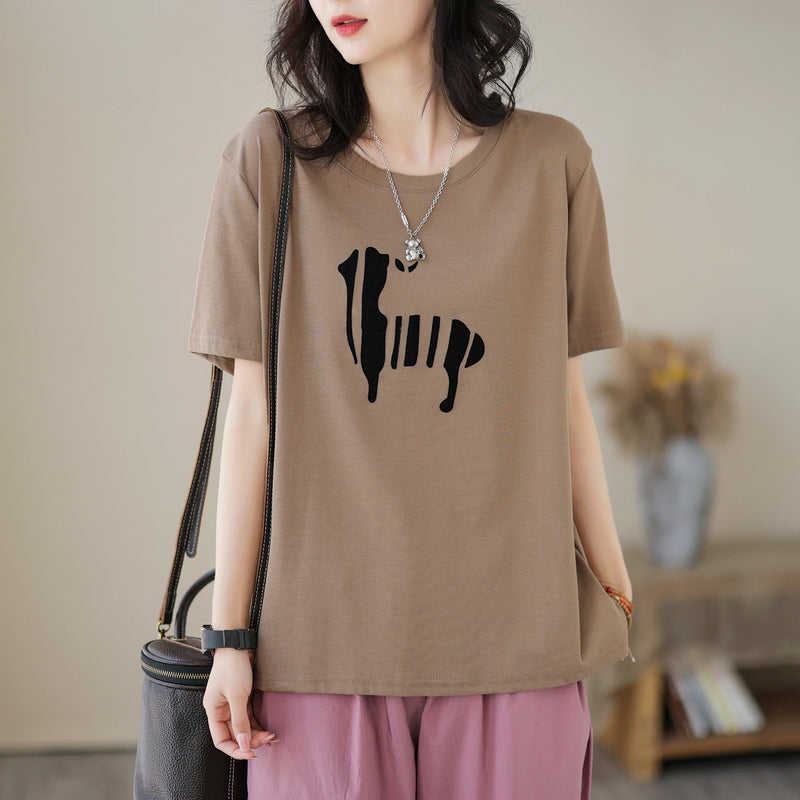 Elegantly Styled T-Shirt for Everyday Wear