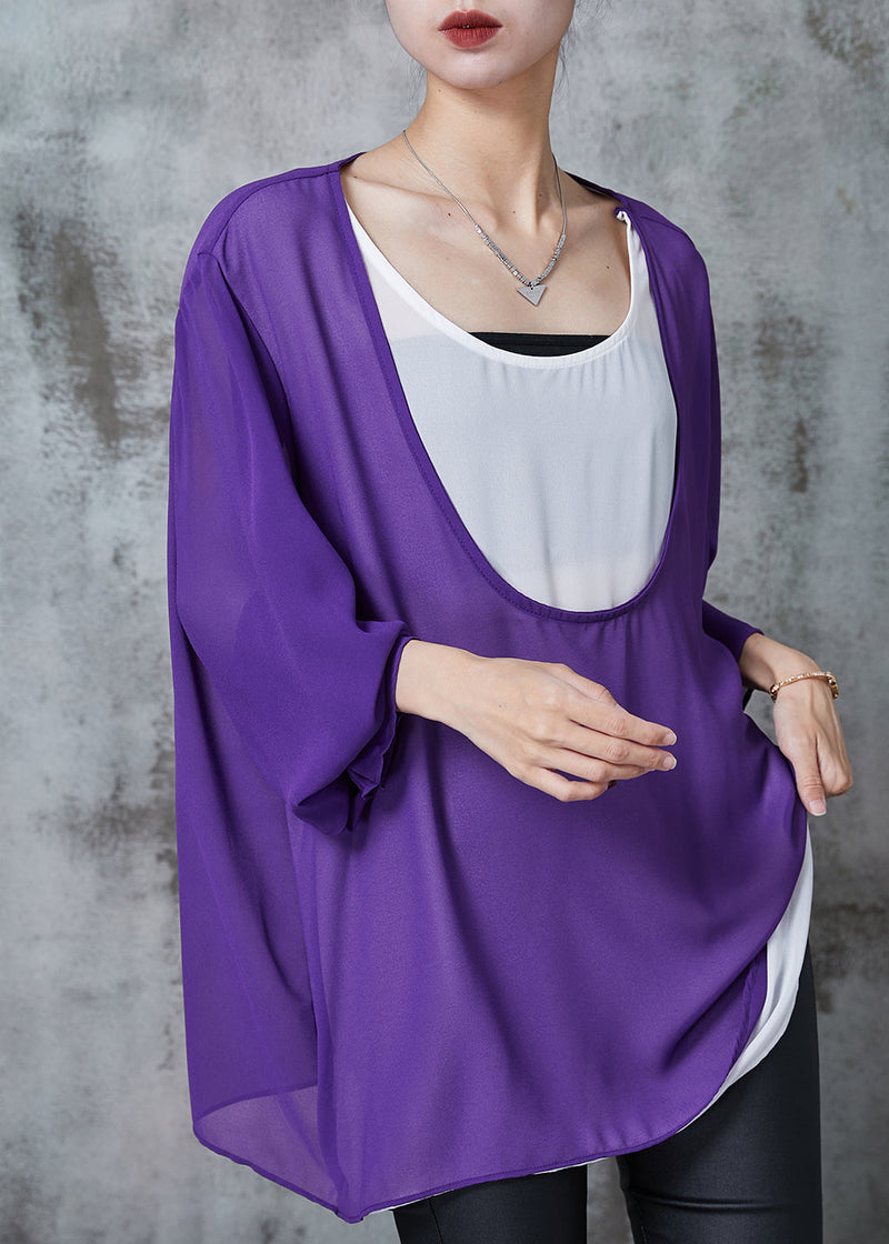 Beautifully Crafted Top in a Classic Style