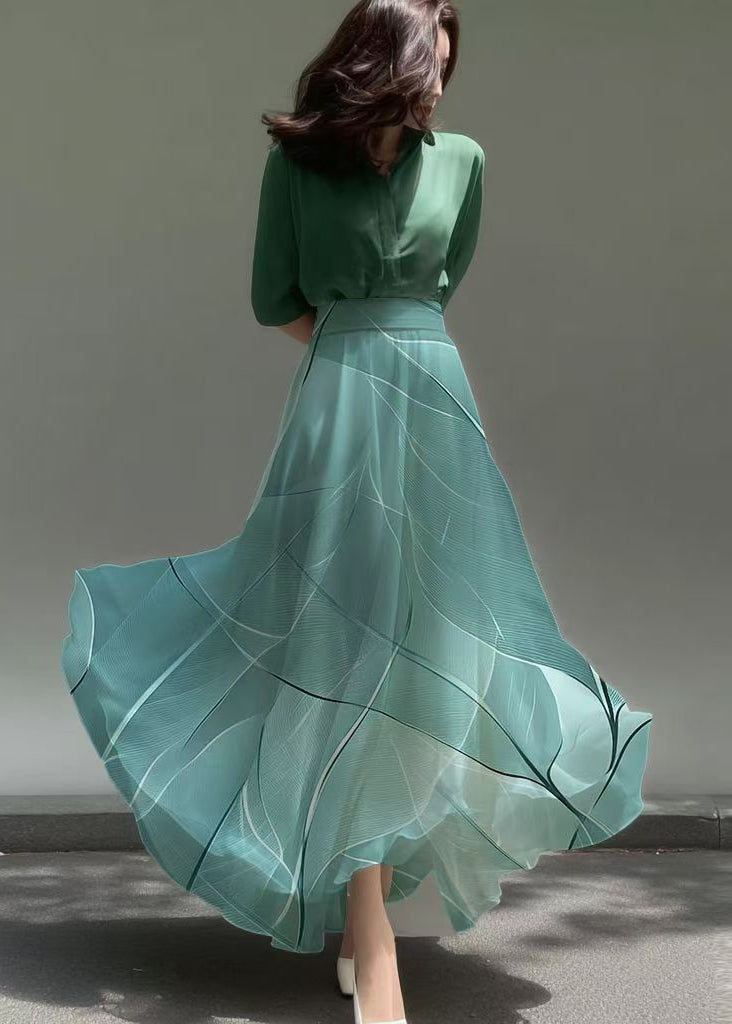 Beautifully Balanced Garment with Timeless Character