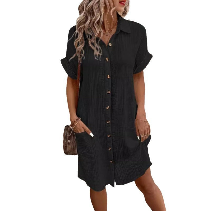 Sophisticated Dress with a Clean Classic Look