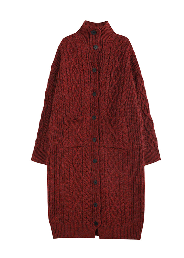 Sophisticated Cardigan with a Clean Classic Look