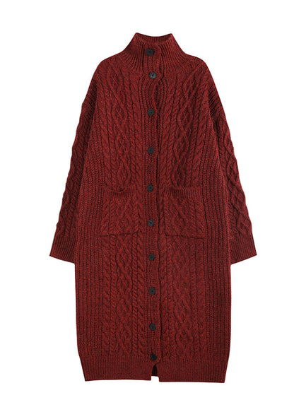 Sophisticated Cardigan with a Clean Classic Look