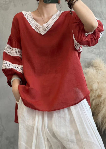 Sophisticated Top with a Clean Classic Look