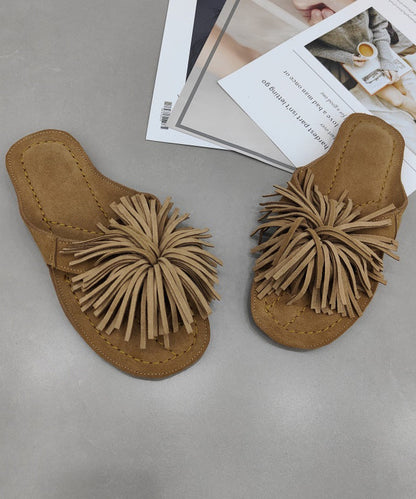 Vintage Inspired Orthopedic Sandals