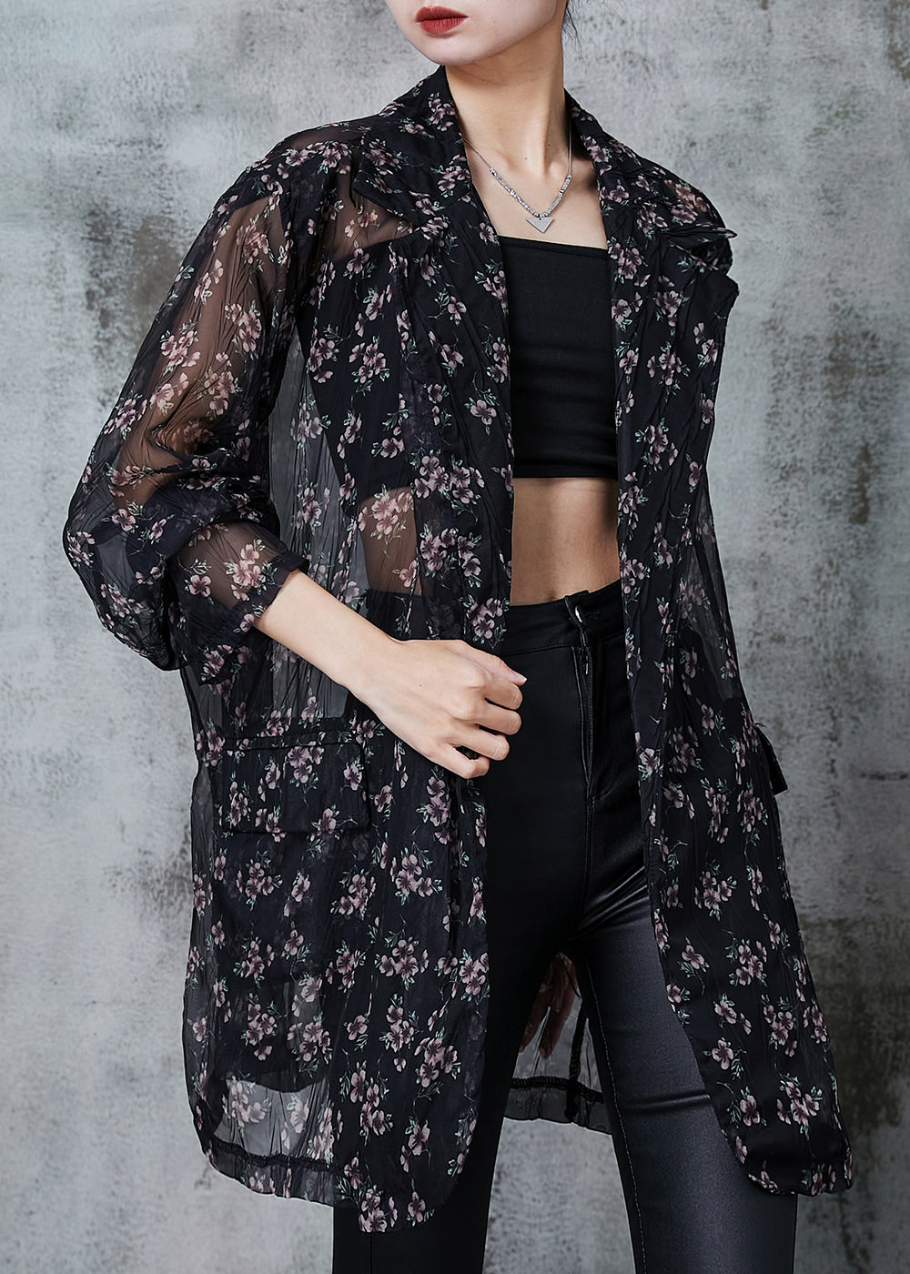 Beautifully Balanced Cardigan with Timeless Character