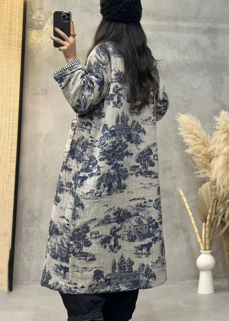 Elegantly Styled Coat for Everyday Wear