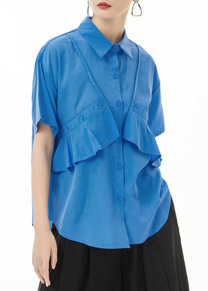 Classic Vintage Shirt with a Flattering Fit
