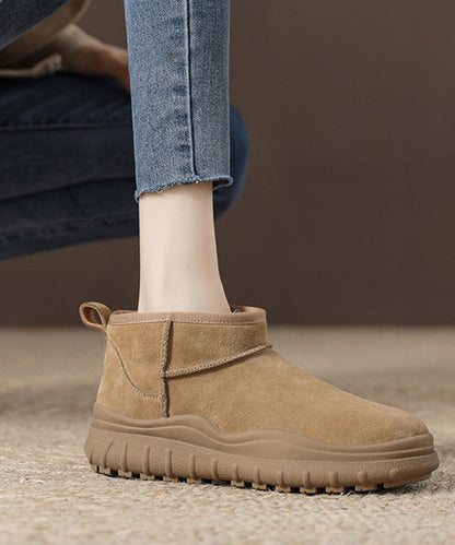 Comfortable Orthopedic Boots for Daily Wear
