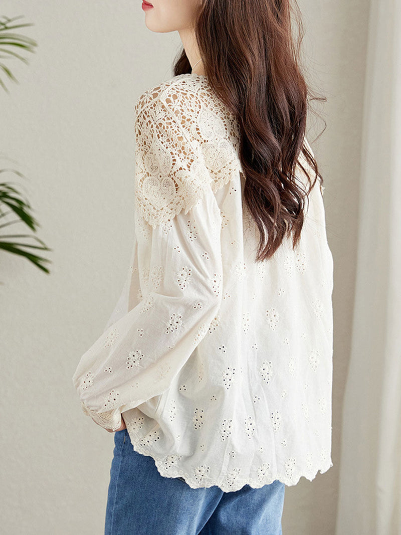 Effortlessly Elegant Shirt with a Timeless Design