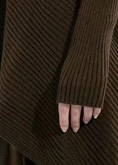 Sophisticated Sweater with a Clean Classic Look