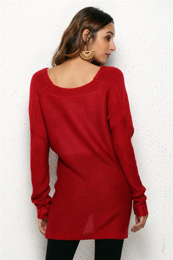 Beautifully Balanced Sweater with Timeless Character