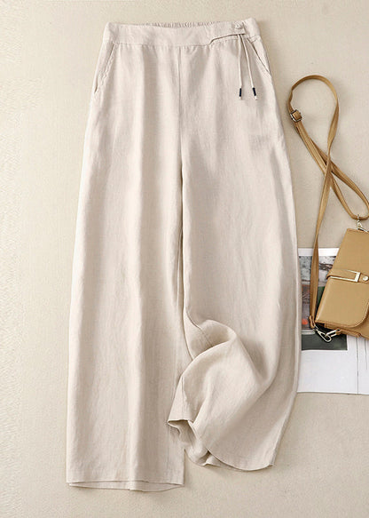Vintage Inspired Pants with a Contemporary Edge